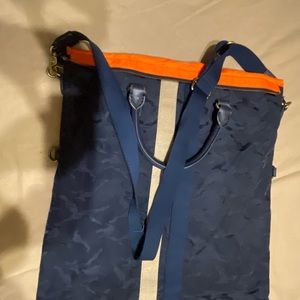 Blue bag